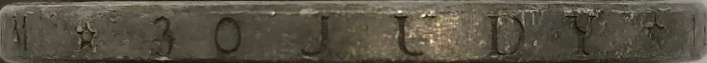 1844 Германия 2 thaler (3 1/2 Gulden) Cupronickel покрытие серебро КОПИЯ монета|Безвалютные