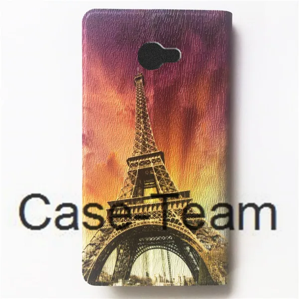 Wallet PU Leather Case for Alcatel A30 leather case Flip flip mix models accept | Мобильные телефоны и аксессуары