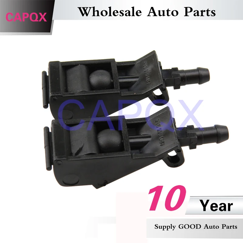 Сопло для омывателя лобового стекла CAPQX VW поло Gol Bora Golf MK4 Passat B5 Parati|washer nozzle|jet