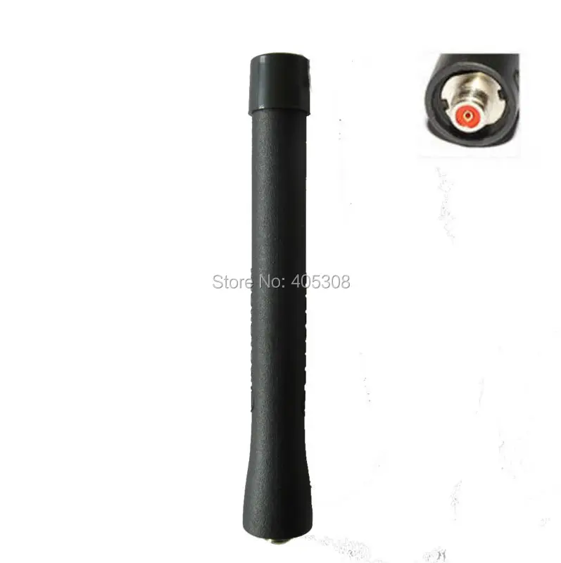 УКВ 136 174 МГц антенна 3 5 дюйма для motorola PR1500 XTS2500 XTS3000 XTS3500|136-174mhz antenna|vhf antennaantenna |