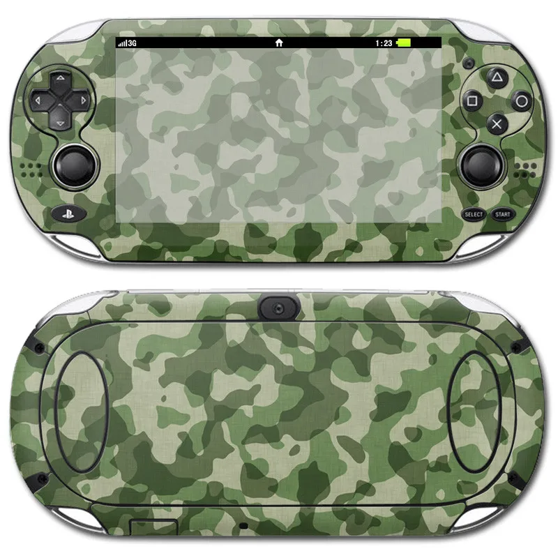 Новая виниловая Защитная Наклейка для Sony PSvita 1000 PSv наклейка наклейки|Наклейки| |