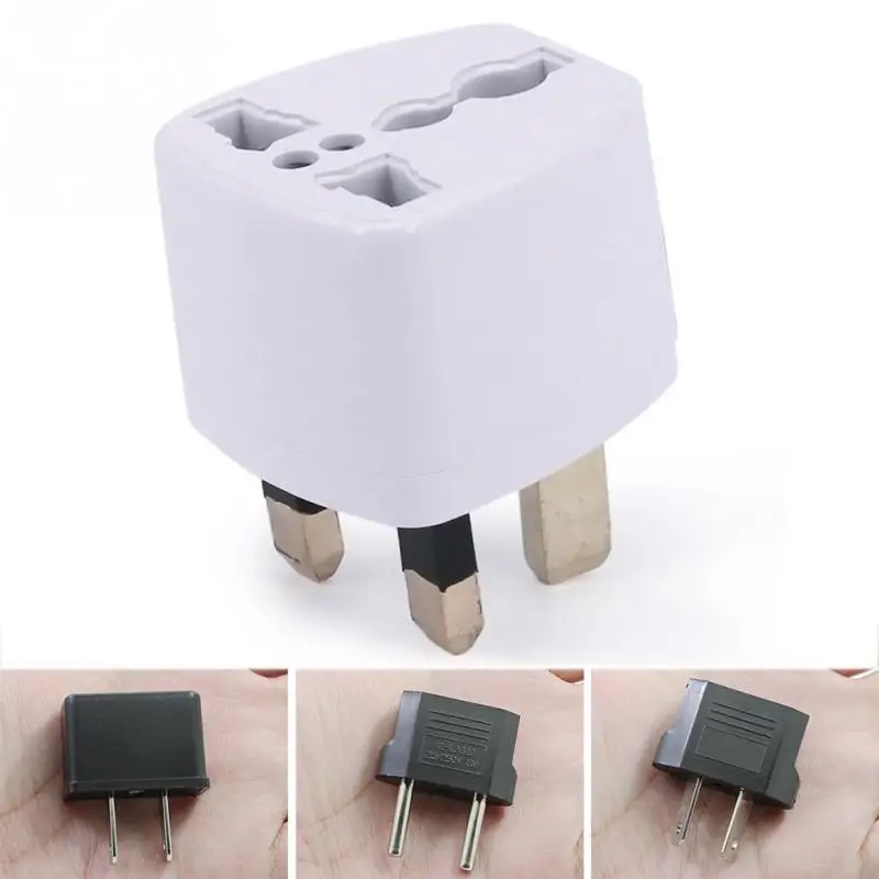 Универсальный дорожный адаптер питания конвертер