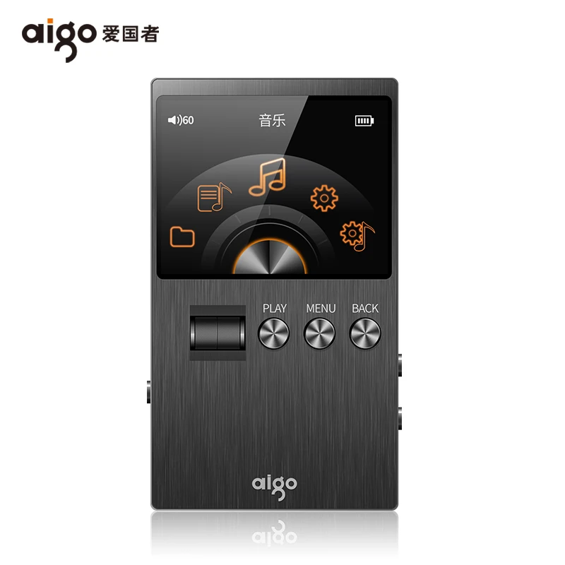 AIGO M6plus Hi Fi музыкальный плеер Loseless Audiophile мастер звук DSD 128 Профессиональный