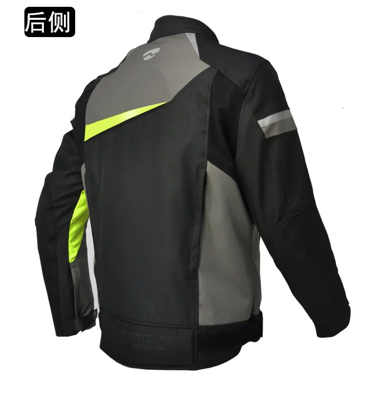 Motoboy Мотоцикл Велосипед Полиэстер 600D Оксфорд езда Touring 3 слоя водонепроницаемый теплая куртка и брюки наборы сезонная одежда CE протекторы