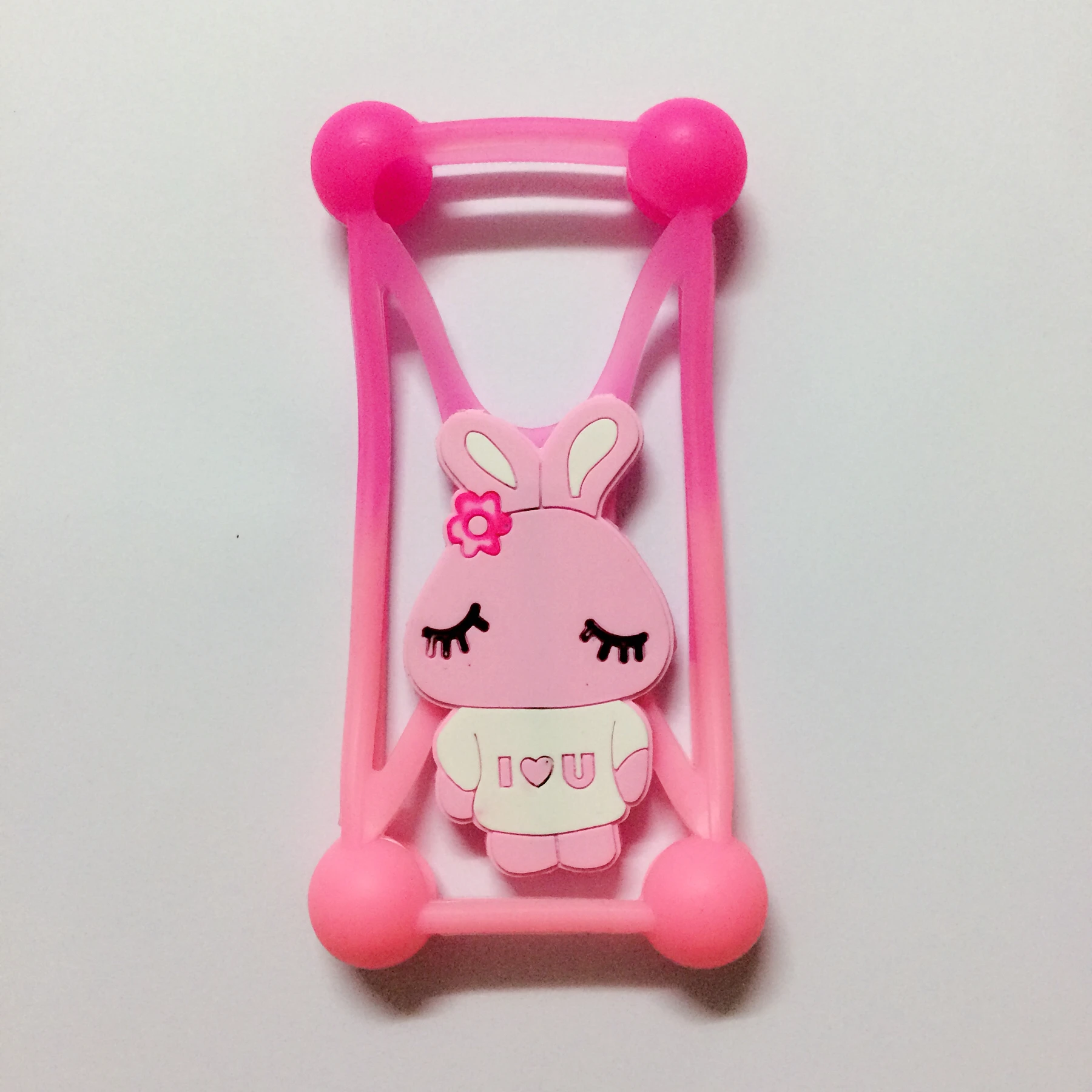 Симпатичные телефон дело Мультфильм чехол для HTC Trophy Я Мягкого Материала Кремния