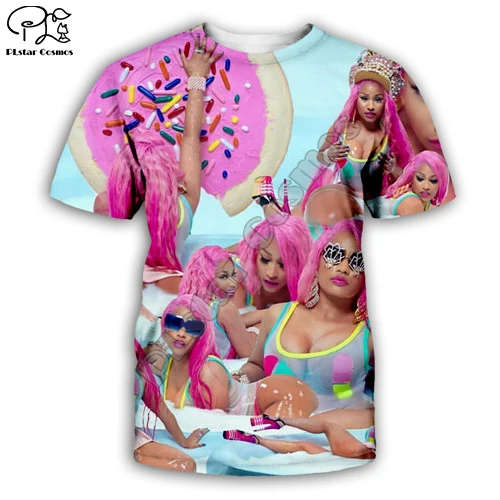 Сексуальная леди хип-хоп певец Nicki Minaj коллаж 3d печатных толстовки для женщин/мужчин с длинным рукавом толстовка на молнии harajuku мода с капюшоном