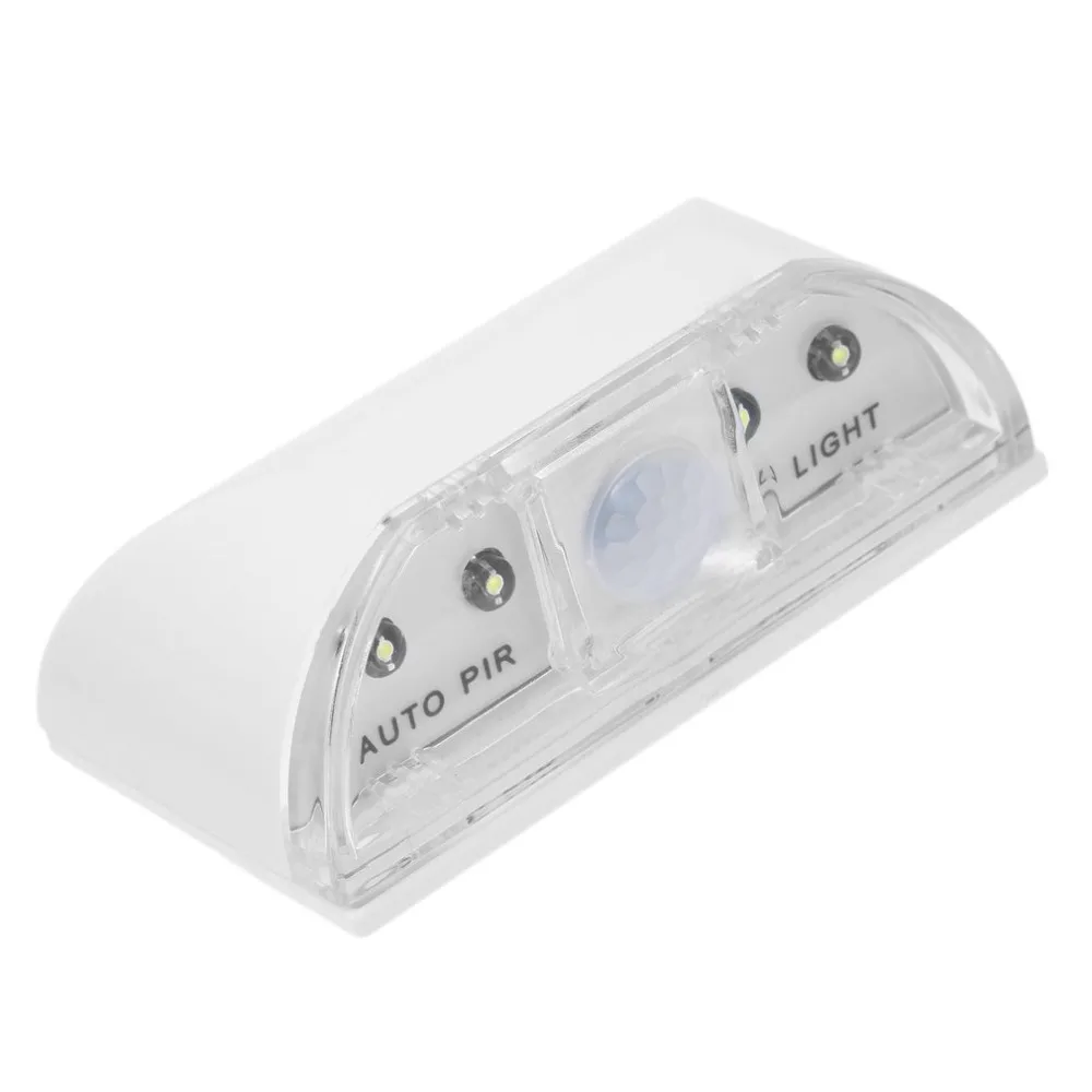 Авто PIR беспроводная домашняя дверь подсветка замочной скважины лампа датчик