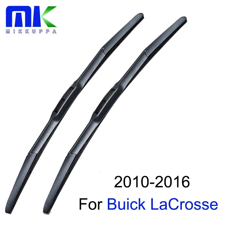 Щетки стеклоочистителя Mikkuppa для Buick LaCrosse 2010-2016 пар 26 &quot+ 18&quot стеклоочиститель