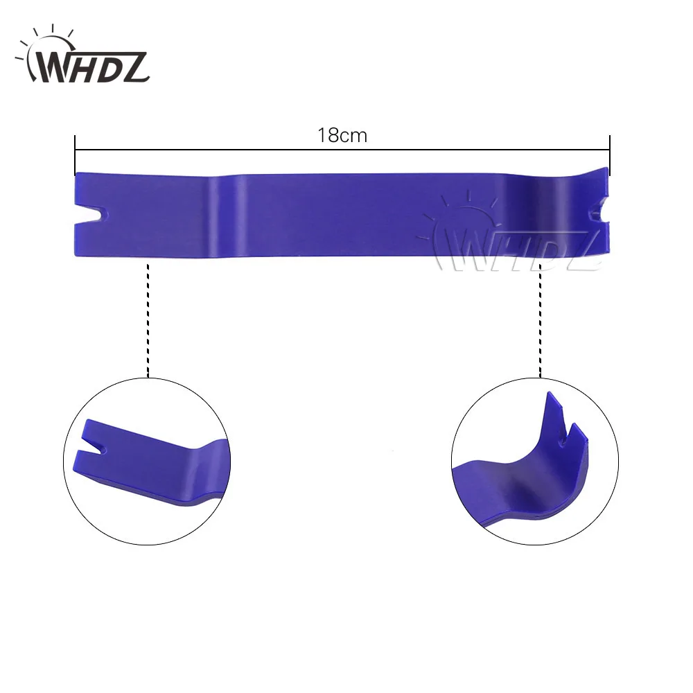 Набор инструментов для ремонта приборной панели автомагнитола панель удаления