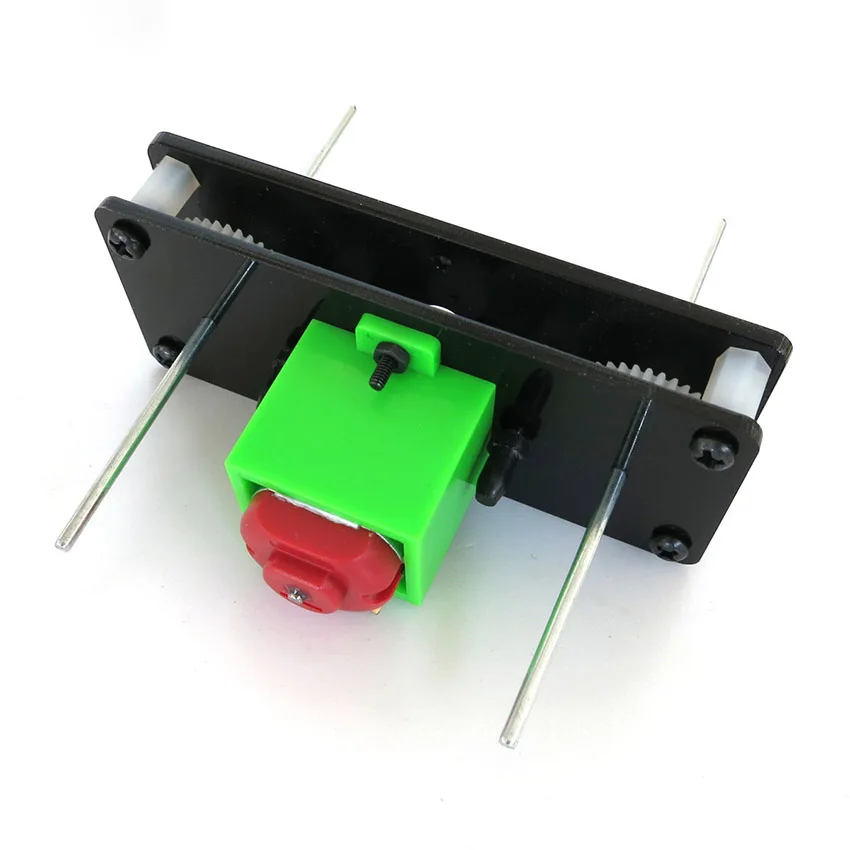 Мотор с двойным выходом, 3 в, 1250 об/мин