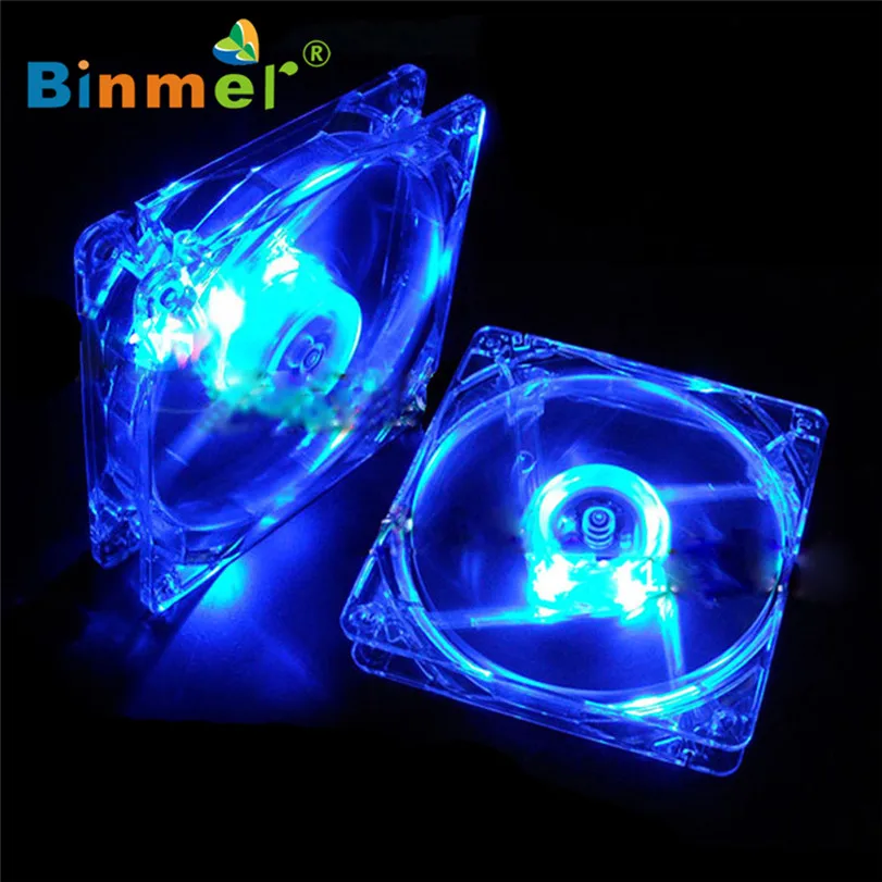 Подарочный синий четырехъядерный 4 светодиодный светильник BINMER 120*120 мм Неоновый