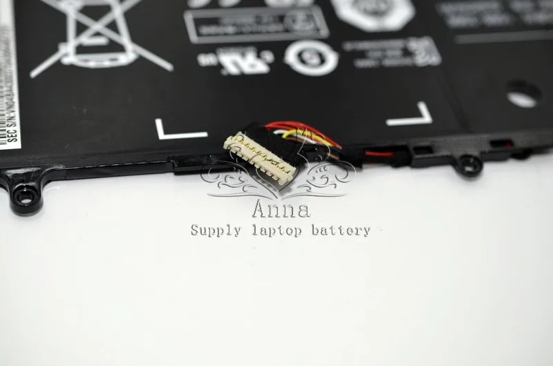 JIGU новый аккумулятор из натуральной AA PBZN2TP для Samsung Chromebook XE500T1C 905S 915S 905s3g XE303 XE303C12 7 5