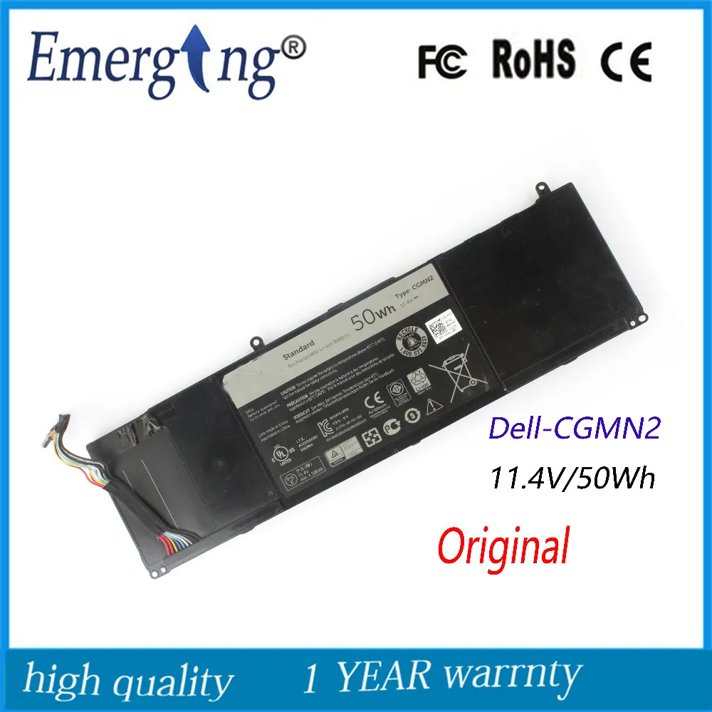 

Оригинальный Новый аккумулятор для ноутбука DELL Inspiron 10,8 11-3000 11-3138 серии 3137 3135 "N33WY CGMN2 Nycrp, 11,6 В, 50 Вт/ч
