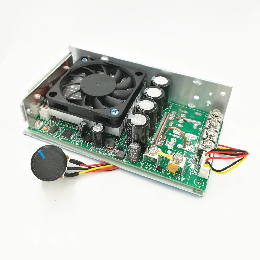 10-30 В 80A 2400 Вт ШИМ DC Кисточки Двигатель Регулируемый Скорость controllerdc Двигатель Скорость регулятор электрический Двигатель импульса ширина модулятор