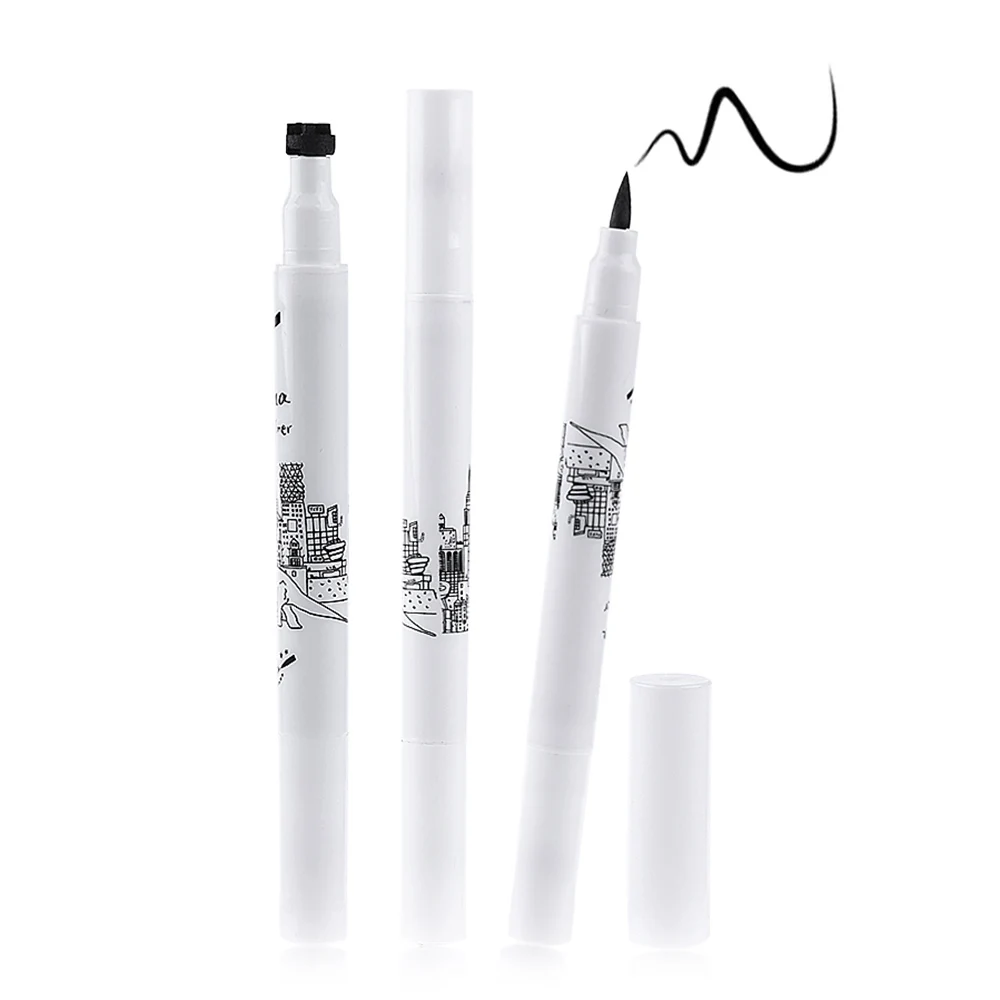 1 шт. женская косметика|eyeliner waterproof|waterproof liquideyeliner waterproof liquid |