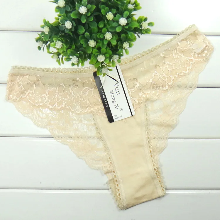 Женские трусики-стринги брендовые бесшовные ультратонкое нижнее белье Размеры M