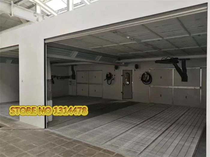 Большая будочка для аэрозольного баллончика производственная линия покраски на