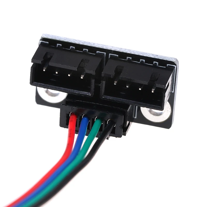 4 шт./2 комплекта адаптер для шагового двигателя|Детали и аксессуары 3D-принтеров| |