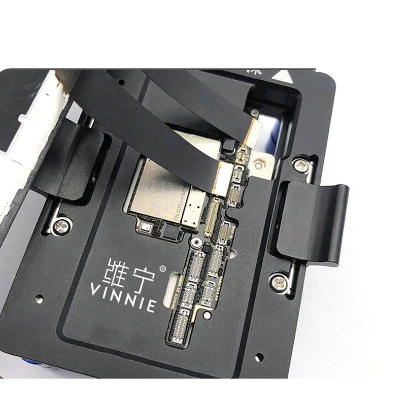 Для ремонта материнской платы iPhone X прибор для тестирования iSocket Jig логическая