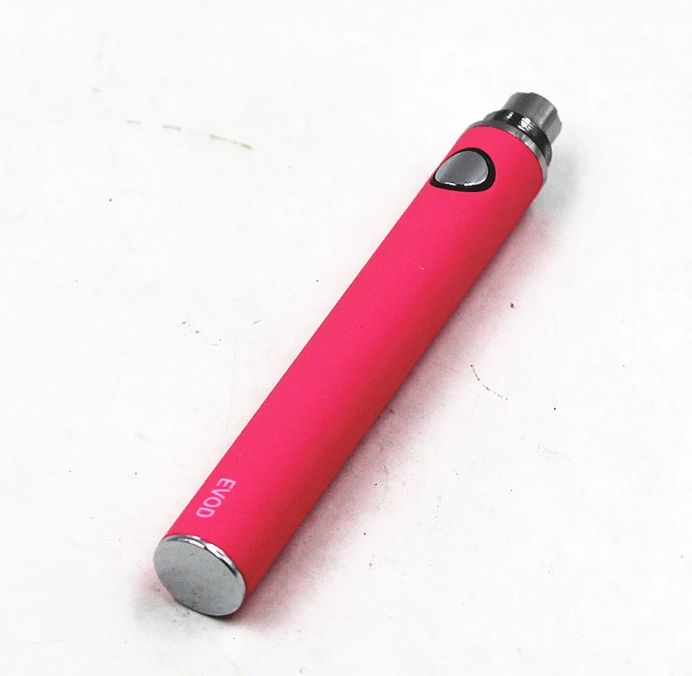 EVOD 650 mah/1100 mah сменная аккумуляторная батарея 510 Ego резьба 3 3-4 8 V для CE4 H2 T3S
