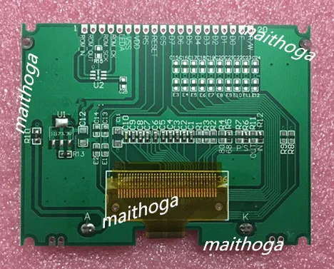 20P/36P SPI Белый/Синий Подсветка большой размер COG 12864 ЖК экран ST7565R контроллер 3 В/5 В
