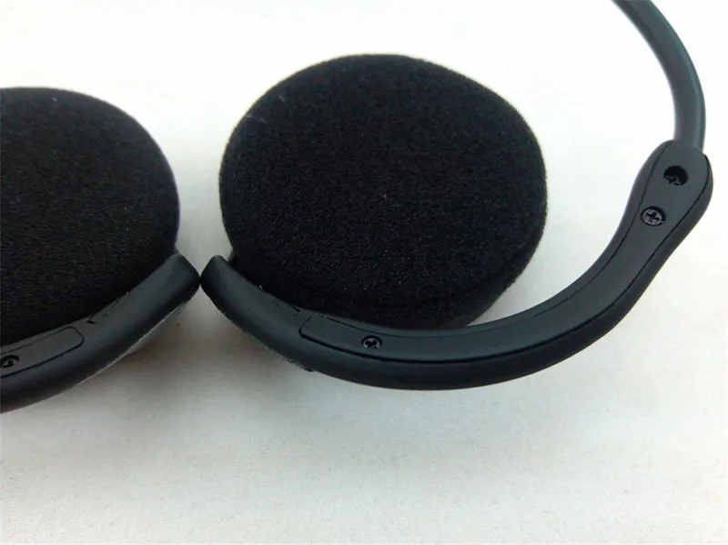 Suicen AX-698 Bluetooth EDR нашейные беспроводные FM радиокарта мобильные спортивные Auriculars стереонаушники для музыки гарнитура наушники