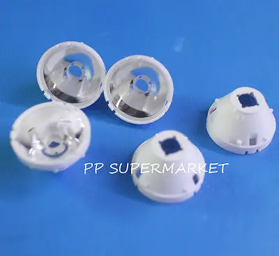 1 шт. CREE XML светодиодный XML2 XHP50 LED 5050 Lens 21 мм белый держатель 10/25/45/60 градусов