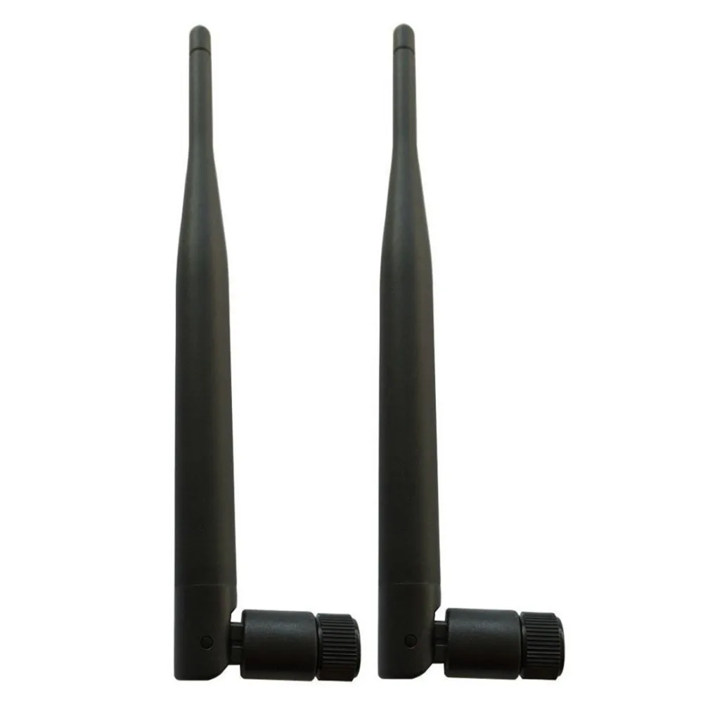 2,4 ГГц 5dBi Wi-Fi антенна SMA разъем для PCI карты USB беспроводной маршрутизатор WiFi усилитель+ 15 см SMA женский провод IPX