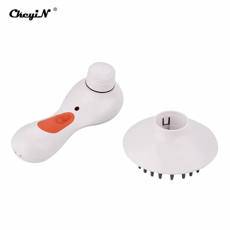 

Electric Scalp Massager Soft Silicone Head Massage Comb USB Rechargeable Waterproof Shampoo Brush Unisex Stress Relief Tool 31