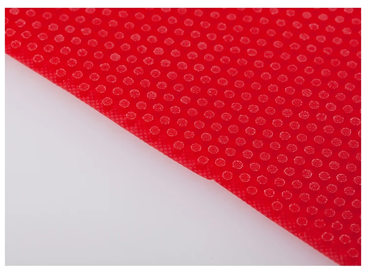 Dawei 388D-1(Quattro) длинный Pips-Out Настольный теннис резиновый без губки(Topsheet, OX