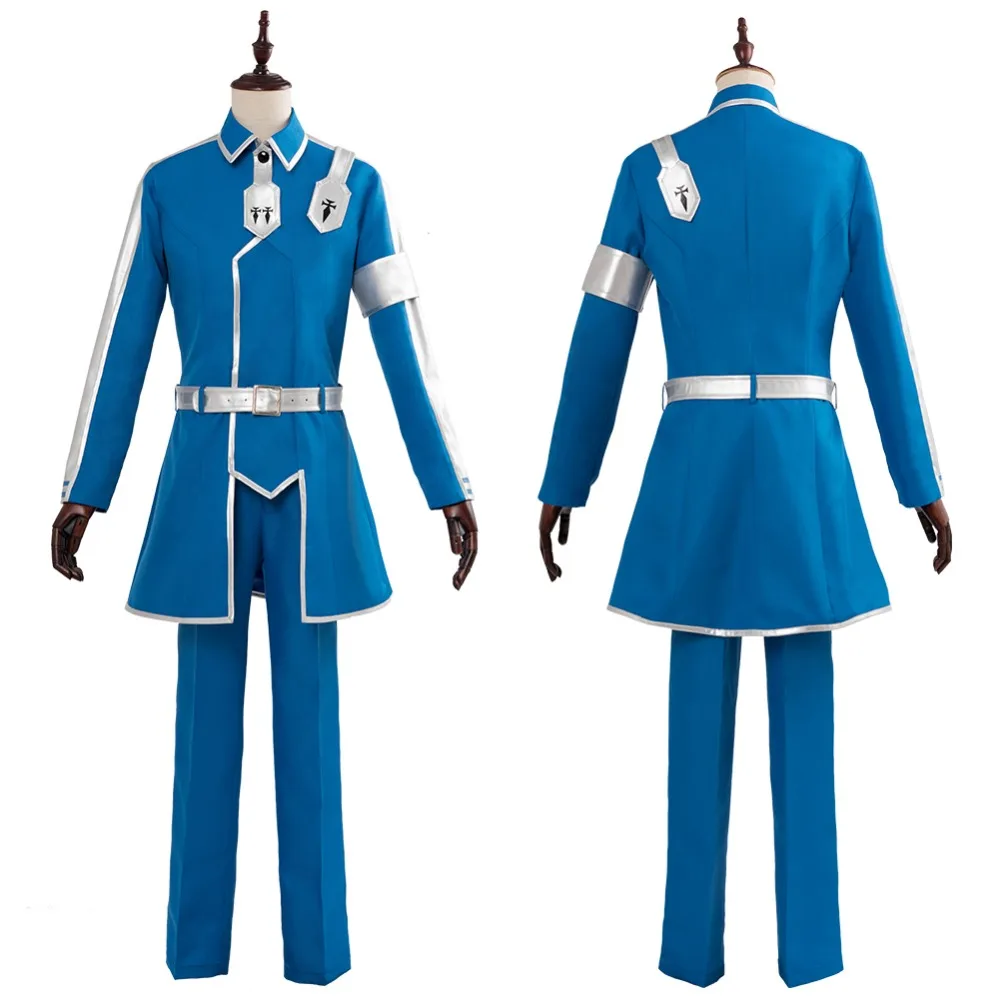 Маскарадный костюм Сан меча онлайн косплей эугео индивидуальный пошив|Костюмы