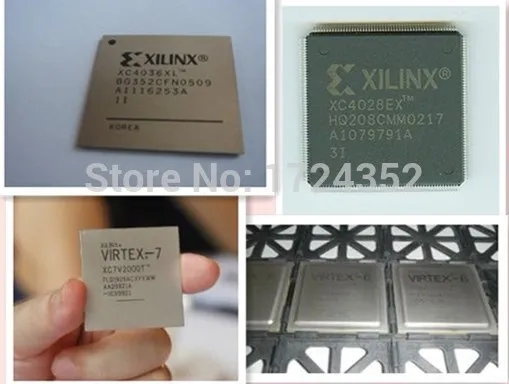 XC3020-50PC68C Embedded FBGA Chip--Please contact before buying | Электронные компоненты и принадлежности