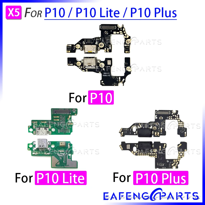 

Запасной разъем для зарядного устройства и док-станции, штекер Micro Flex Cable Для huawei P10 Lite P10 Plus