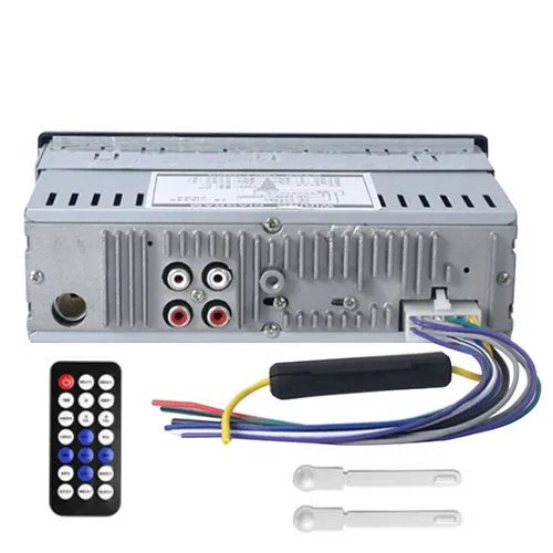 12Pin 12V Car MP3 Player FM Radio Stereo Bluetooth 1 DIN In Dash SD/USB /AUX N20D | Электроника