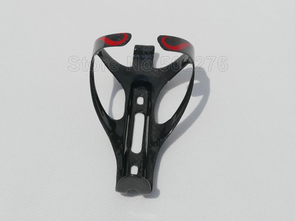 CG33P: полностью карбоновый матовый глянцевый горный велосипедный держатель для