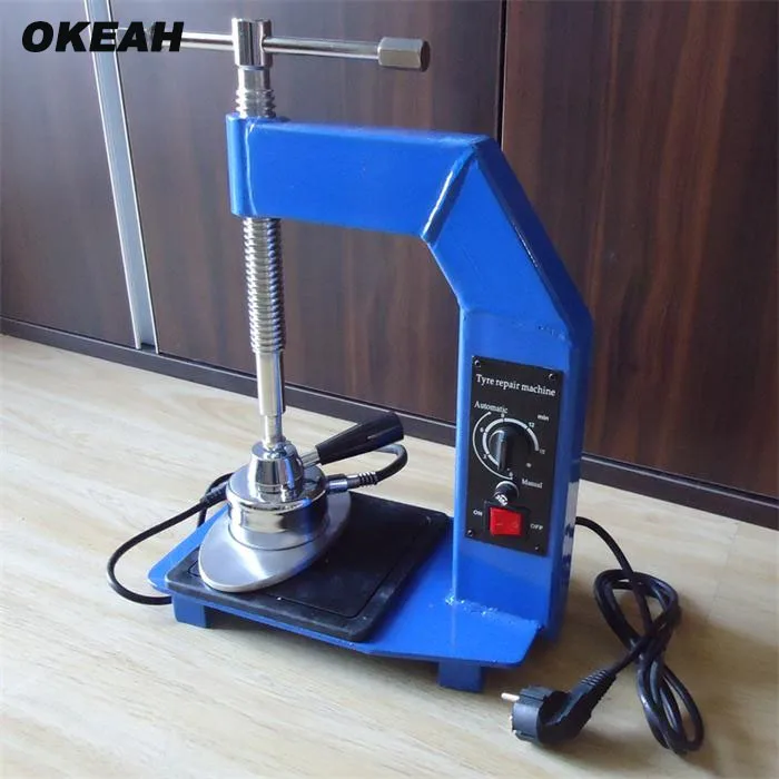 Горячая продажа Высококачественная машина для ремонта шин вулканизационная