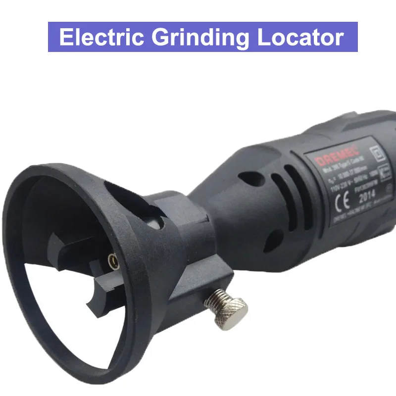 

Электрический шлифовальный локатор, сверлильный станок, фрезерный станок, аксессуары для вращающегося крепления, регулируемая крышка рожк...