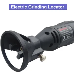 Электрический шлифовальный локатор, сверлильный станок, фрезерный станок, аксессуары для вращающегося крепления, регулируемая крышка рожка инструмент для позиционирования