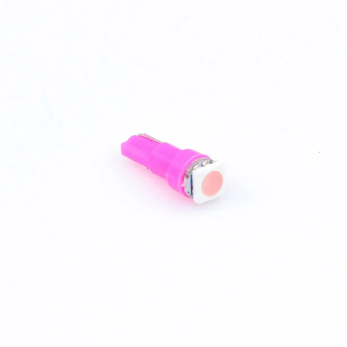 Лидер продаж 20 шт. T5 0 14 Вт 9LM 5050 1SMD светодиодный синий светильник лампы для