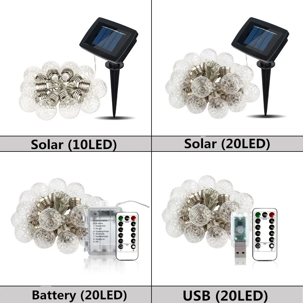DCOO 10/20LED гирлянда с ананасом лампа подвесная для внутреннего использования сада
