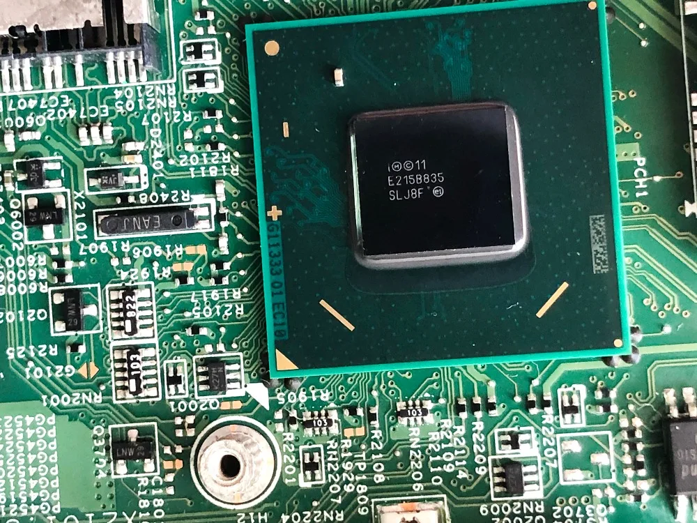 Оригинальная материнская плата для ноутбука DELL 3420 HM75 SLJ8F 11281 1 протестированы