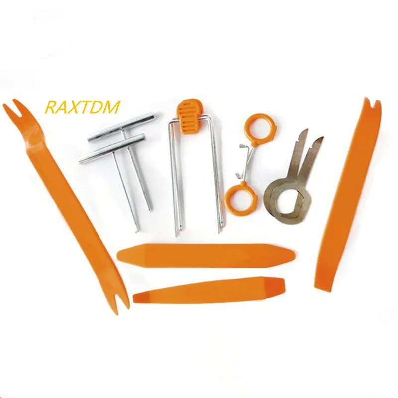 

Disassembly Tool 12pcs/set Fit For Hyundai ix35 iX45 iX25i20i30 Sonata,Verna,Solaris,Elantra,Veracruz,Mistra,Tucson