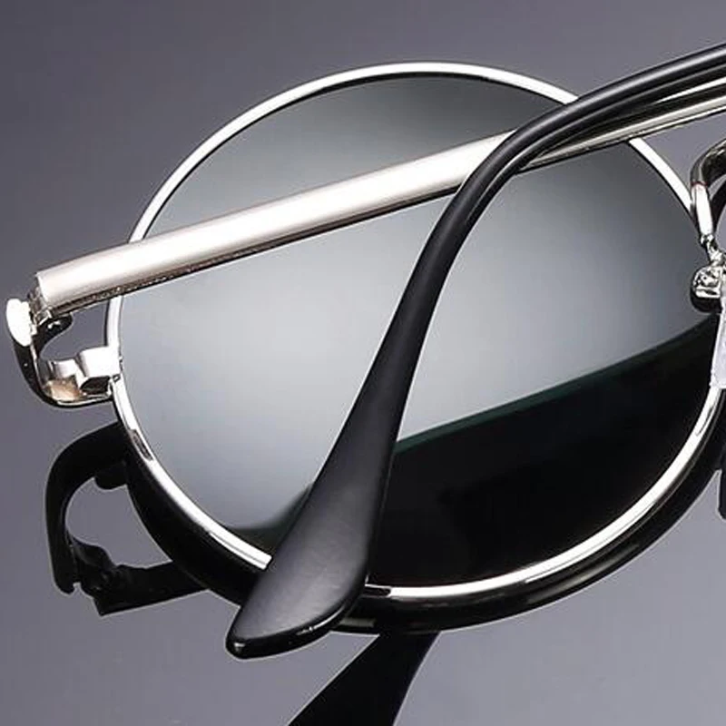 Новинка модные очки DOKLY в стиле показа настоящие поляризационные солнцезащитные