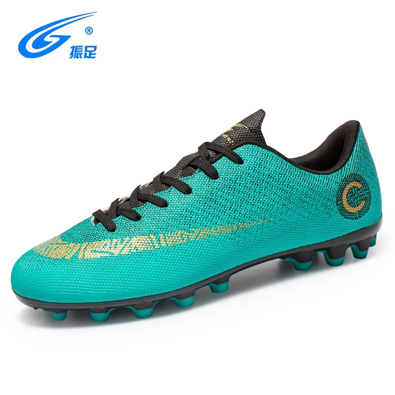 Аутентичные мужские бутсы Superfly Messi Cleats 16,1 FG фирма корт кроссовки для мальчиков футбольная обувь профессиональные женские кроссовки - Цвет: Небесно-голубой