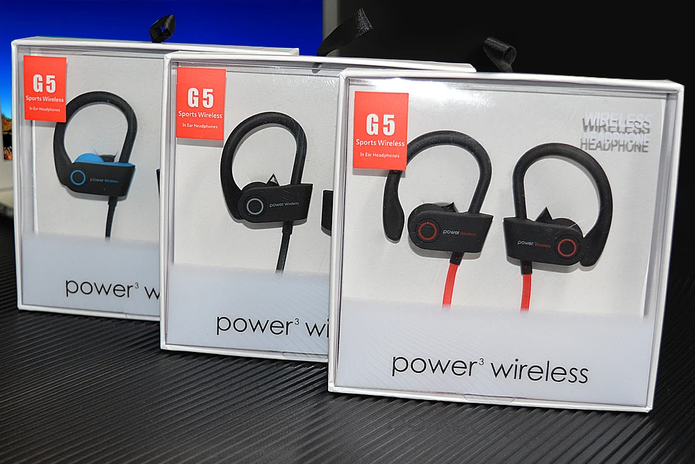 Беспроводные стерео Bluetooth 4,2 спортивные наушники Hi-Fi бас Музыка с микрофоном для iPhone huawei Samsung Bluetooth наушники