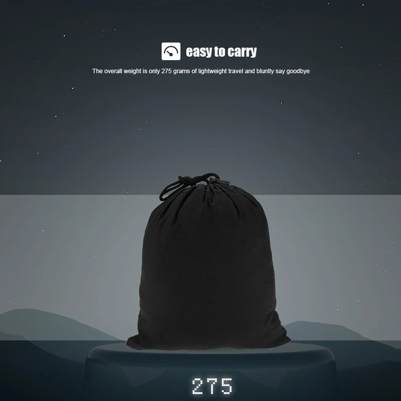 Новый портативный двойной человек гамак москитная сетка для кемпинга сада охоты