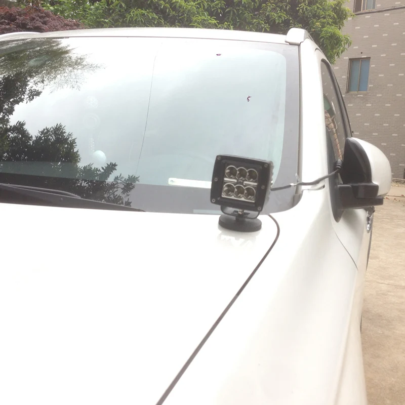 Портативный автомобильный светильник для сигарет 12 В аварийный ремонт