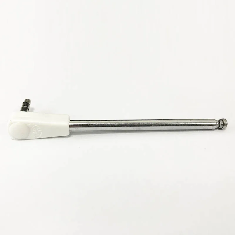 Телескопическая антенна 240 мм 4 секции 3 5 FM радио|telescopic antenna|antenna 3.5mmantenna telescopic |
