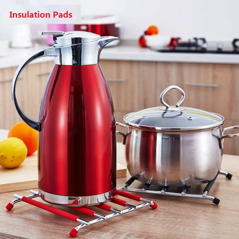 1 шт. изоляционный коврик Nsulation термостойкая Подушка бытовой утолщенный