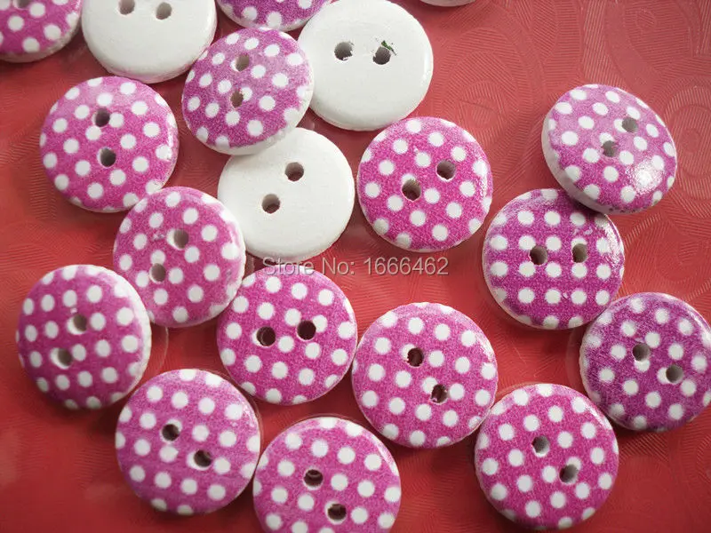 100 микс разноцветных 13 мм в Маленькая горошек деревенском стиле клетку